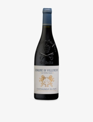 Domaine de Villeneuve Châteauneuf du Pape red wine 750ml - British product