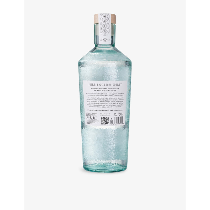 Witchmark English Vodka 700ml - British product
