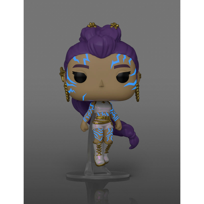 Funko Pop vinyl figure Rumi 10.7cm (British brand)