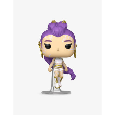 selfridges Funko Pop! K-Pop Demon Hunters Rumi Vinyl Figure 10.7cm- Buy online at McGrocer