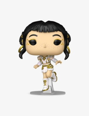 Funko Pop Zoey vinyl figure 10.7cm (British brand)