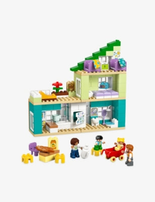 LEGO Duplo 3-in-1 modern family house playset 166 pieces - British product
