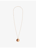 Van Cleef & Arpels Zodiaque Sagittarius rose gold pendant necklace, UK version