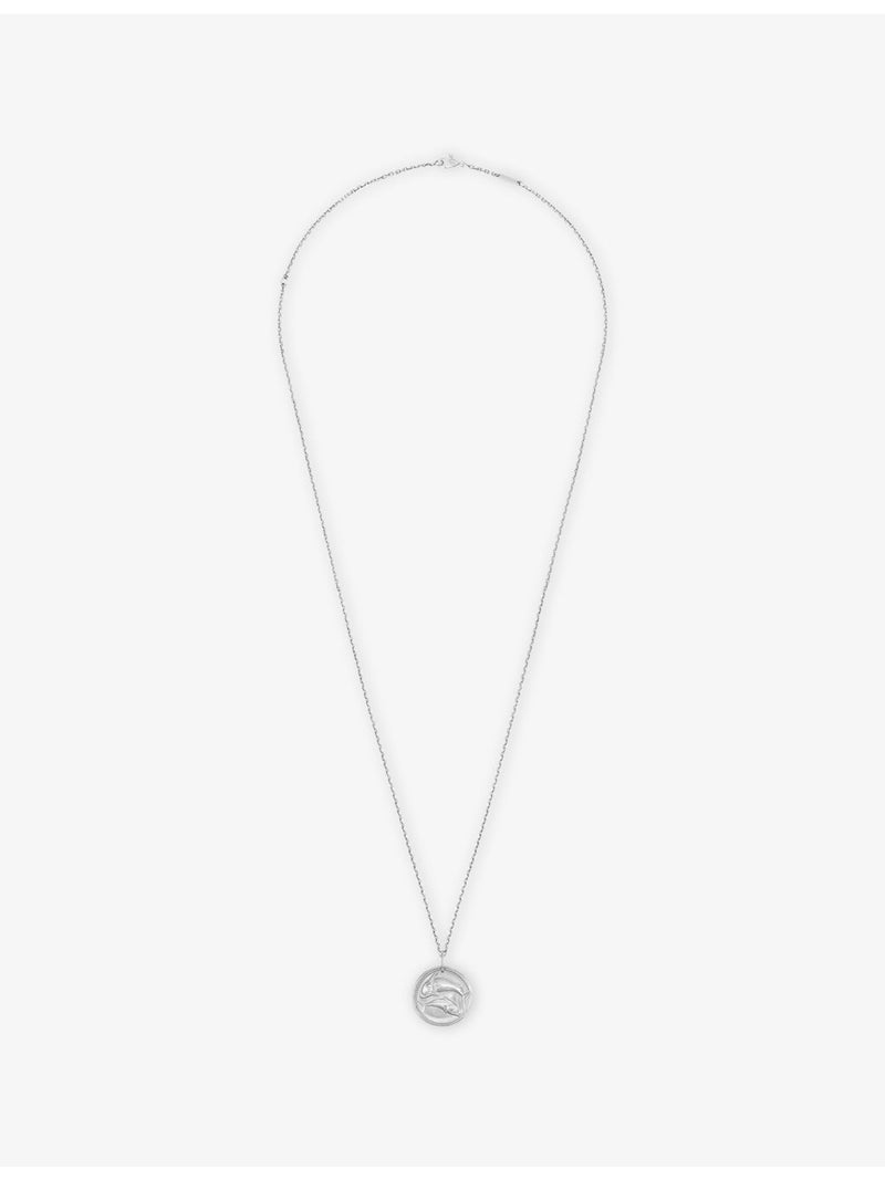 Van Cleef & Arpels Zodiaque Medal Pisces pendant 21mm (British brand)