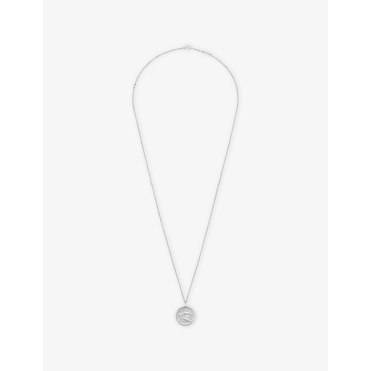 Van Cleef & Arpels Zodiaque Medal Pisces pendant 21mm (British brand)