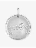 Van Cleef & Arpels Capricorn Zodiaque pendant 21mm, UK version