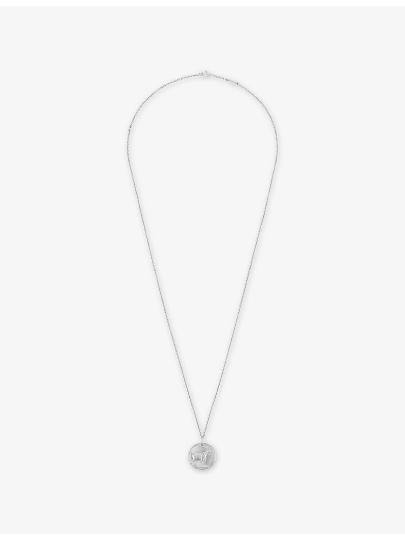 Van Cleef & Arpels Capricorn Zodiaque pendant 21mm, UK version