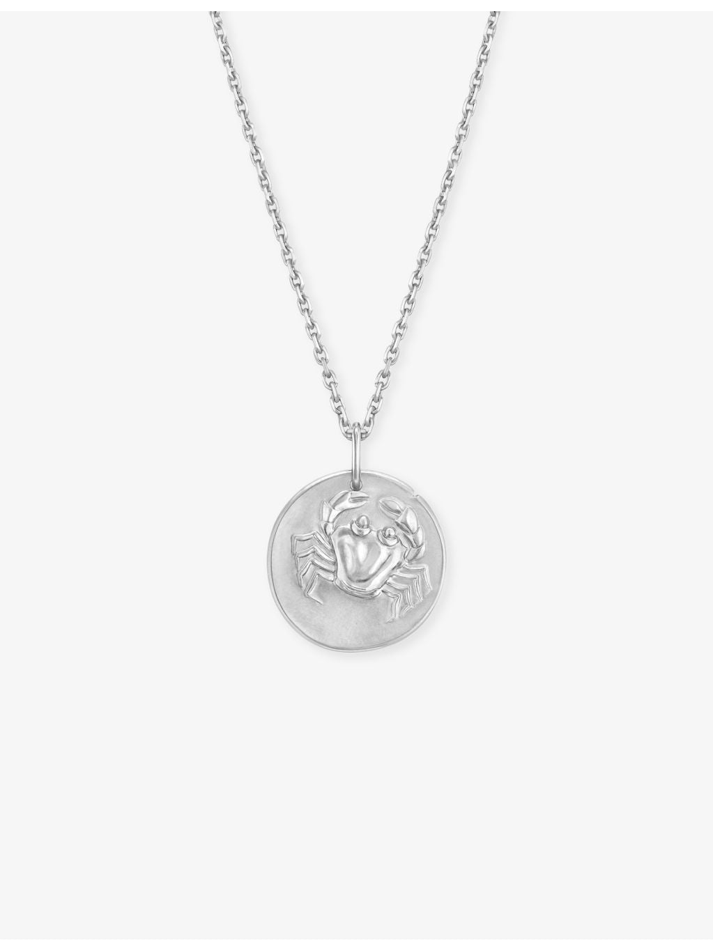 Van Cleef & Arpels Zodiaque Cancer pendant 21mm, imported from the UK