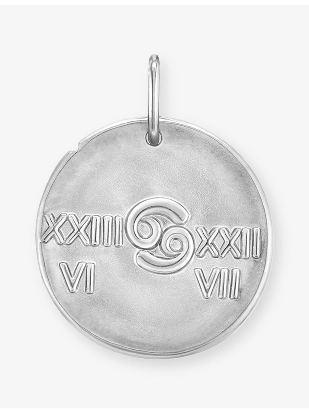 Van Cleef & Arpels Zodiaque Cancer pendant 21mm, imported from the UK