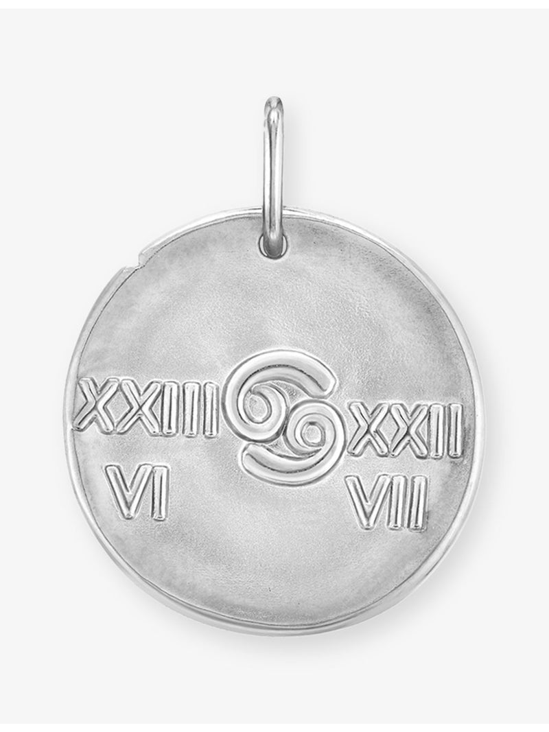 Van Cleef & Arpels Zodiaque Cancer pendant 21mm, imported from the UK