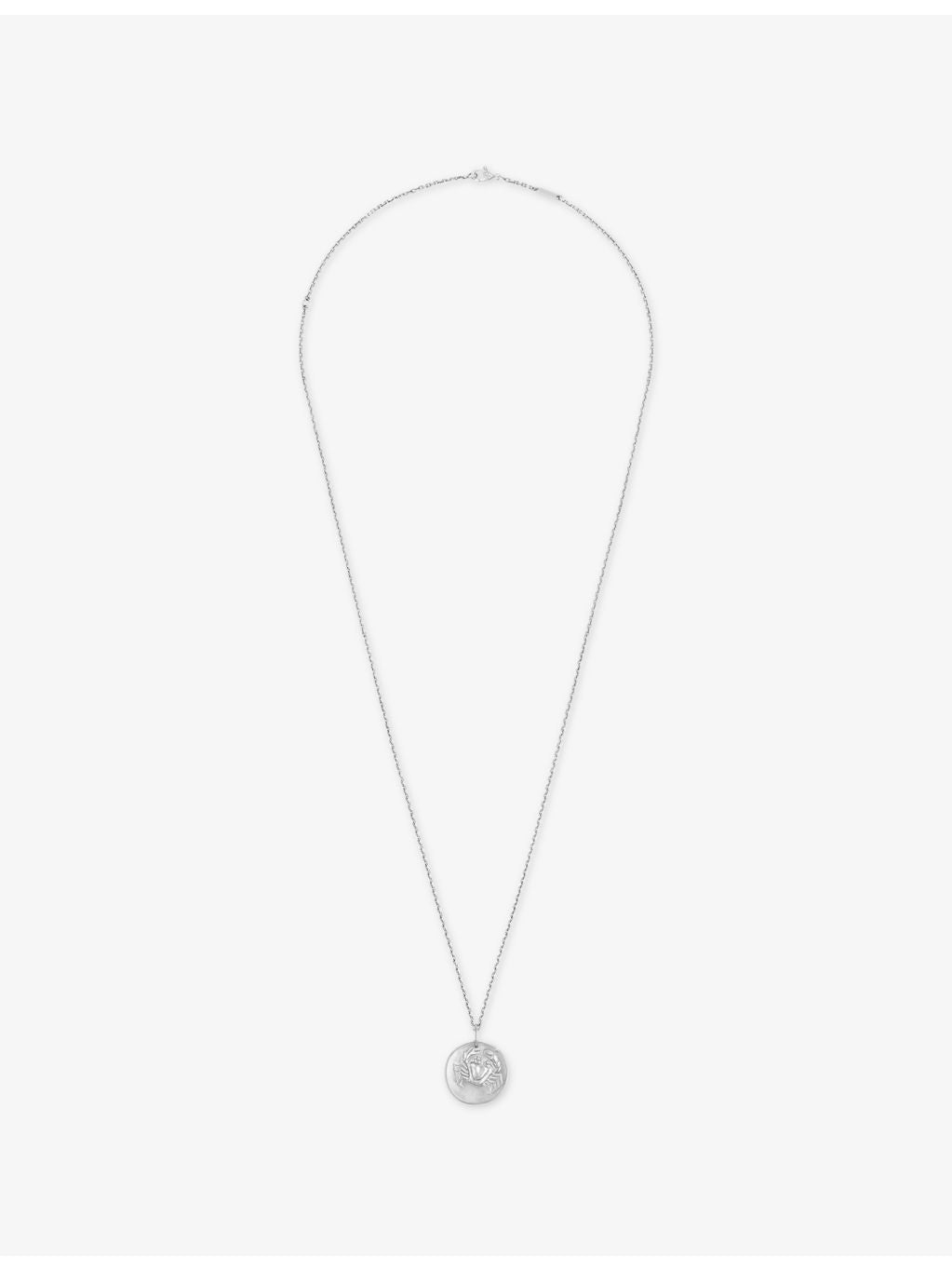 Van Cleef & Arpels Zodiaque Cancer pendant 21mm, imported from the UK