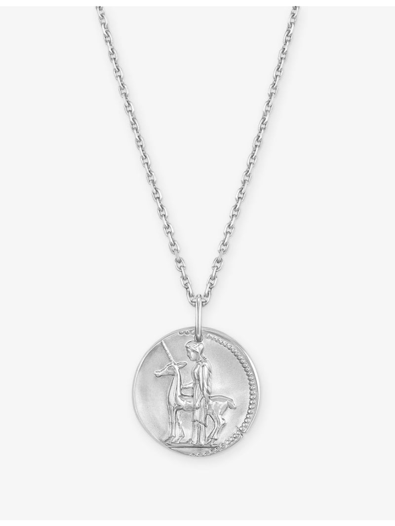 Van Cleef & Arpels Zodiaque Virgo pendant 21mm (British brand)