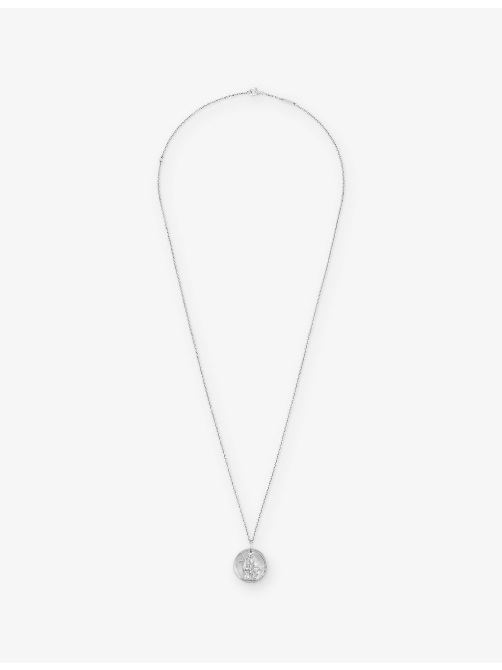 Van Cleef & Arpels Zodiaque Virgo pendant 21mm (British brand)