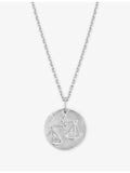 Van Cleef & Arpels Zodiaque Libra medal pendant 21mm, imported from the UK