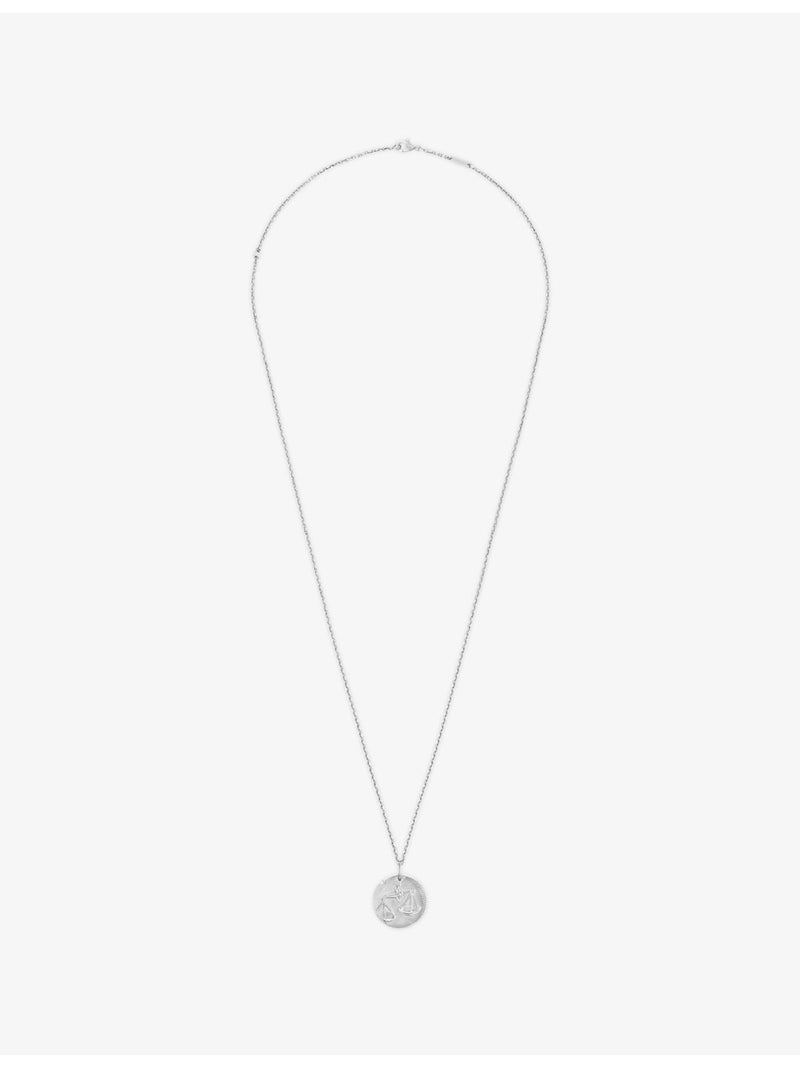 Van Cleef & Arpels Zodiaque Libra medal pendant 21mm, imported from the UK