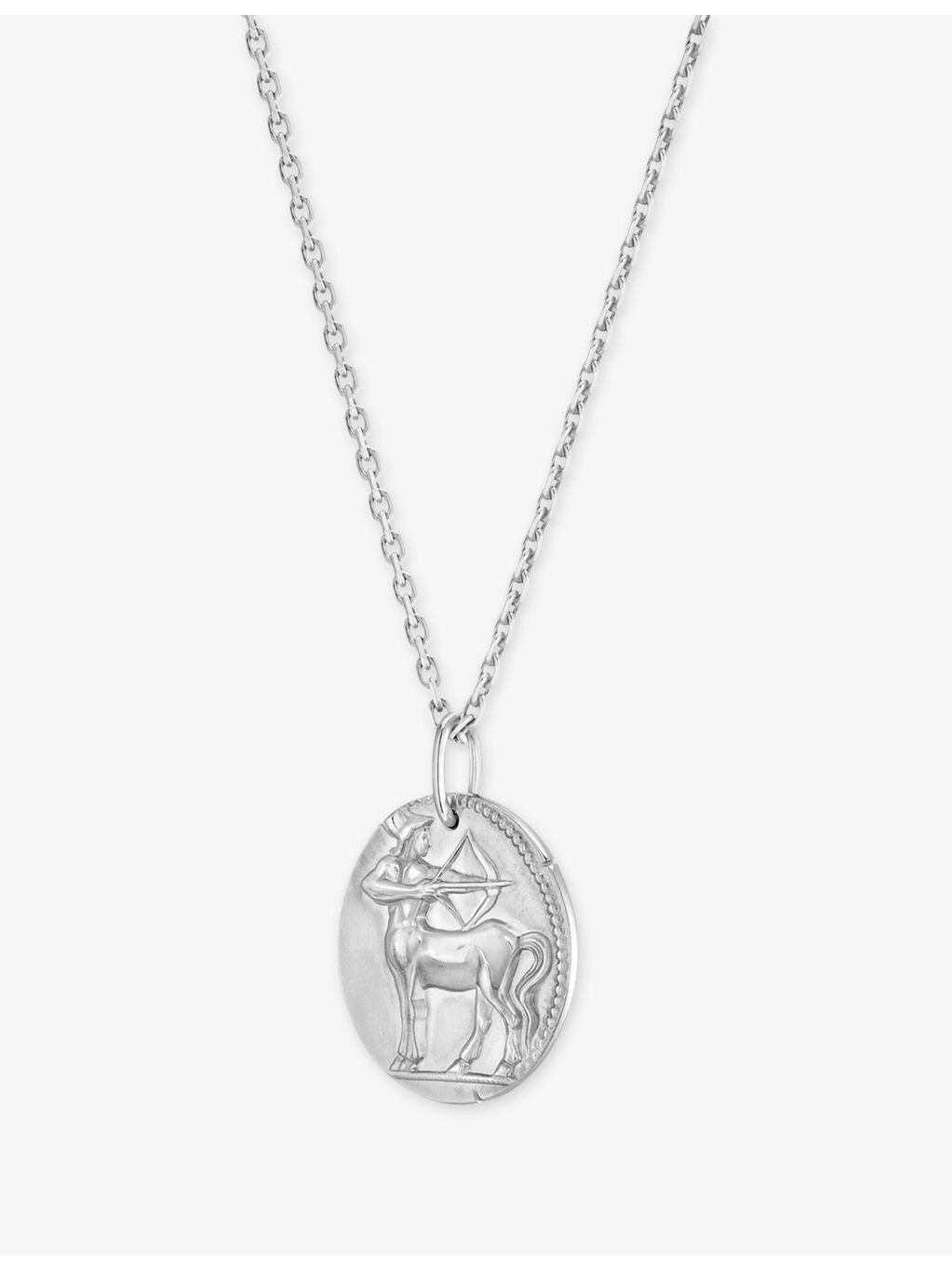 Van Cleef & Arpels Zodiaque Sagittarius pendant 21mm, imported from the UK