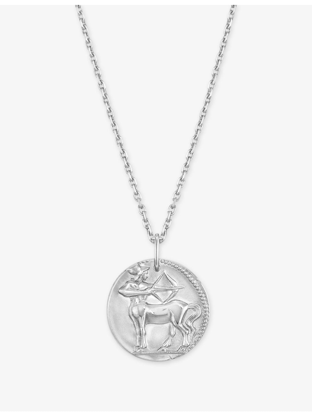 Van Cleef & Arpels Zodiaque Sagittarius pendant 21mm, imported from the UK