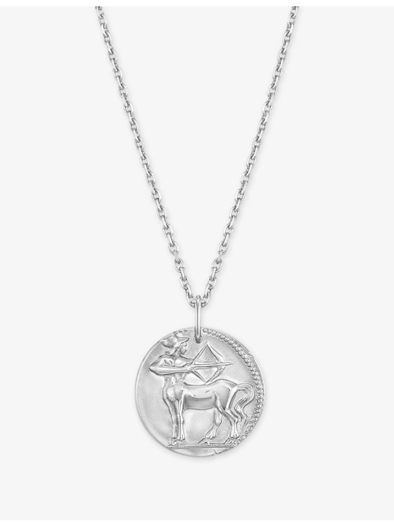 Van Cleef & Arpels Zodiaque Sagittarius pendant 21mm, imported from the UK