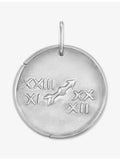Van Cleef & Arpels Zodiaque Sagittarius pendant 21mm, imported from the UK