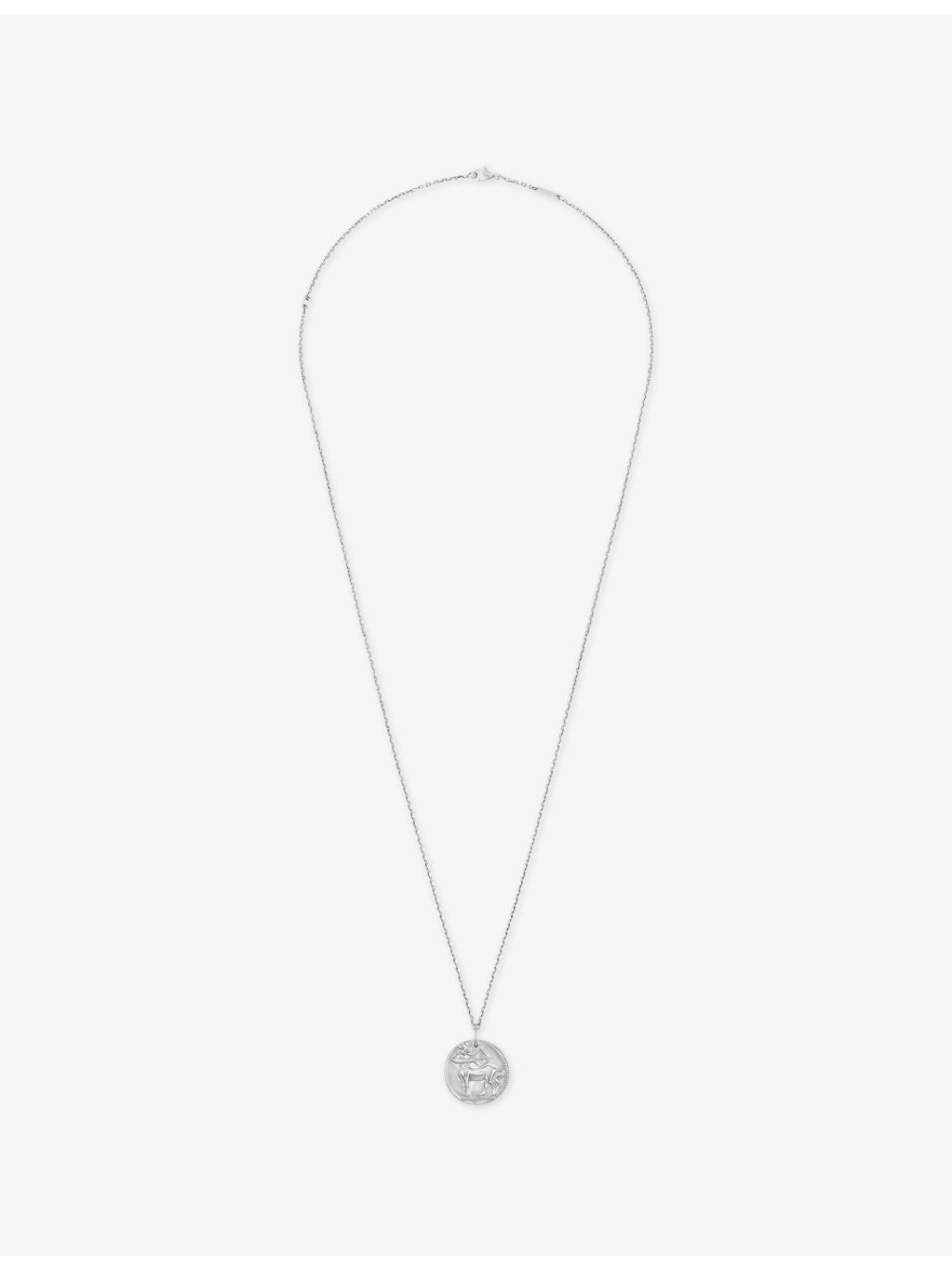 Van Cleef & Arpels Zodiaque Sagittarius pendant 21mm, imported from the UK