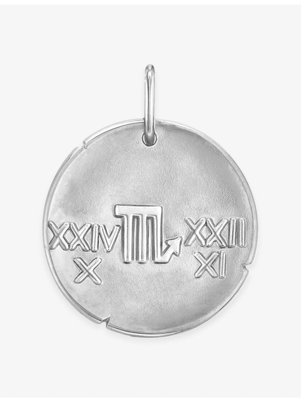 Van Cleef & Arpels Zodiaque Scorpio pendant 21mm - British product