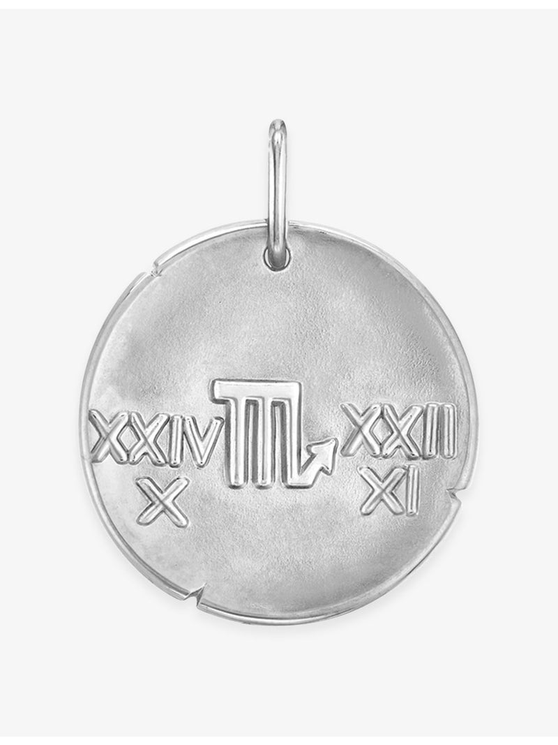 Van Cleef & Arpels Zodiaque Scorpio pendant 21mm - British product