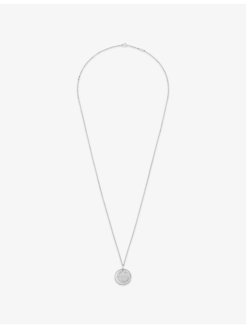 Van Cleef & Arpels Zodiaque Scorpio pendant 21mm - British product