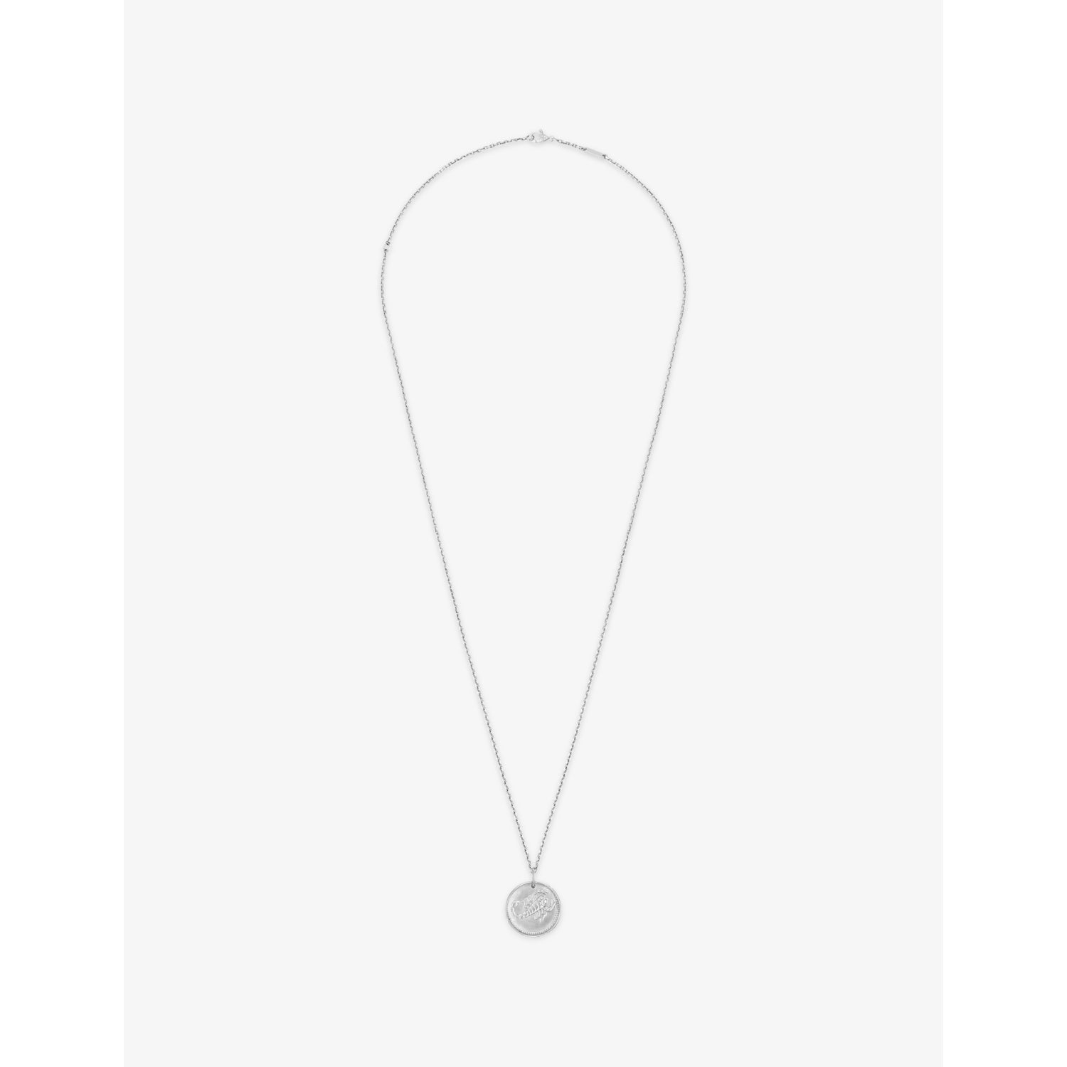 Van Cleef & Arpels Zodiaque Scorpio pendant 21mm - British product