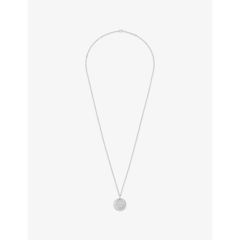 Van Cleef & Arpels Zodiaque Scorpio pendant 21mm - British product