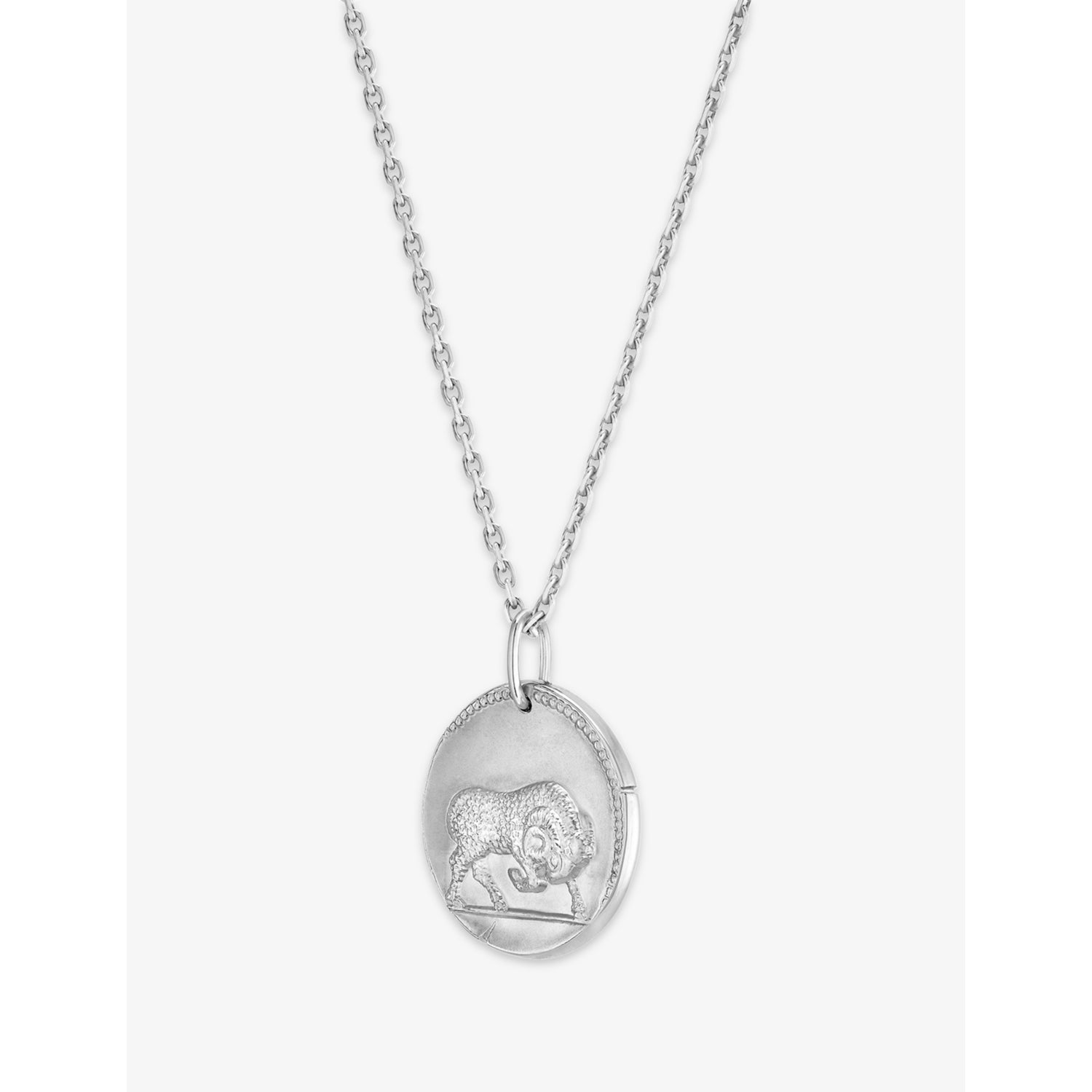 Van Cleef & Arpels Aries pendant 21mm - British product