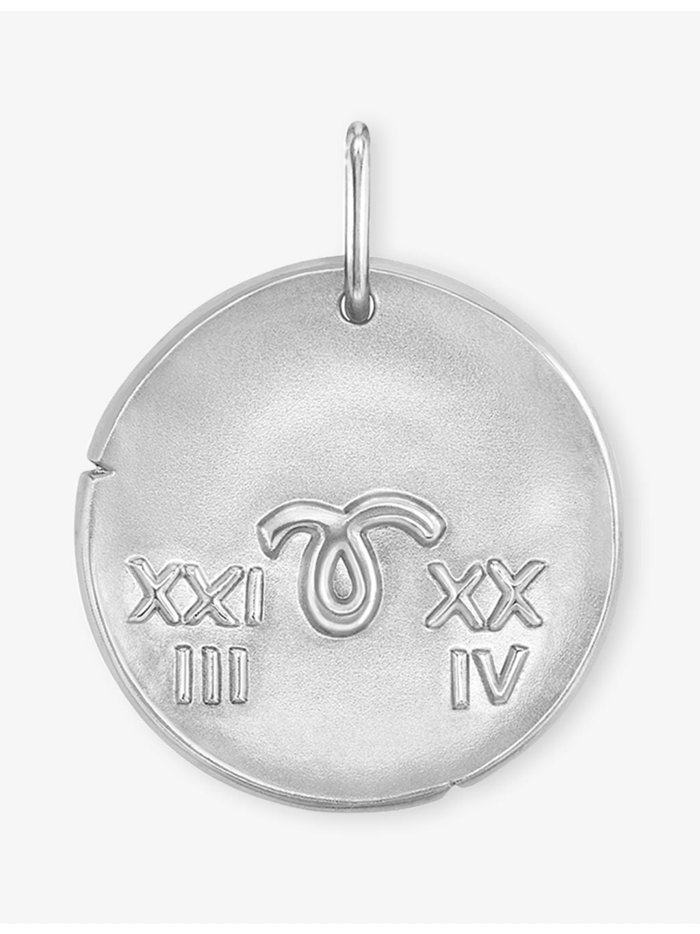 Van Cleef & Arpels Aries pendant 21mm - British product