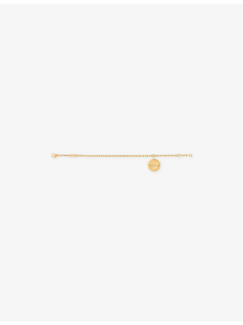 Van Cleef Arpels Zodiaque Libra bracelet 18ct yellow gold - British product