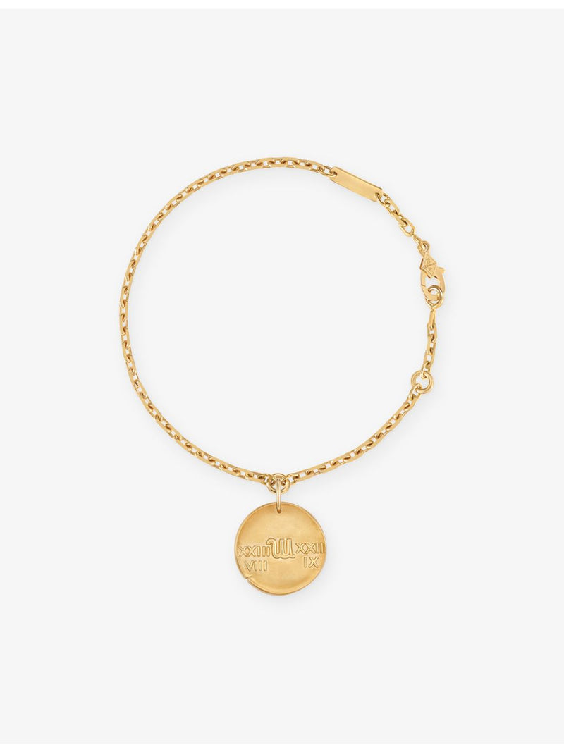 Van Cleef & Arpels Virgo 18ct gold bracelet (British brand)