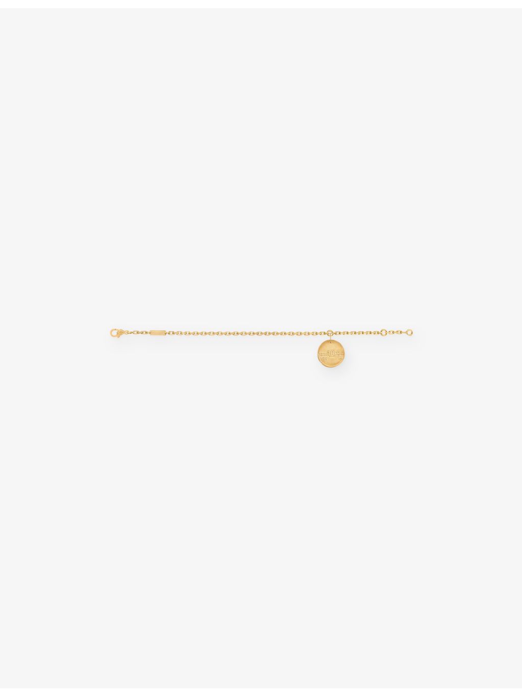 Van Cleef & Arpels Virgo 18ct gold bracelet (British brand)