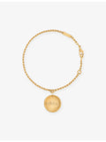 Van Cleef & Arpels Aquarius zodiac bracelet 18ct yellow gold, UK version
