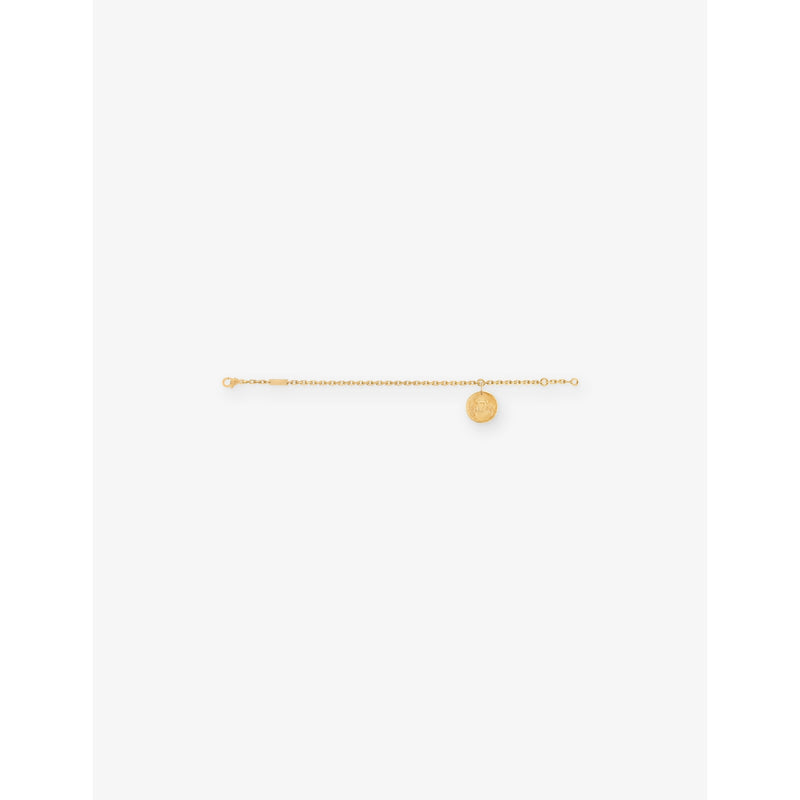 Van Cleef & Arpels Taurus bracelet 18ct yellow gold (British brand)