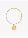 Van Cleef & Arpels Zodiaque Cancer bracelet 18ct yellow gold - British product