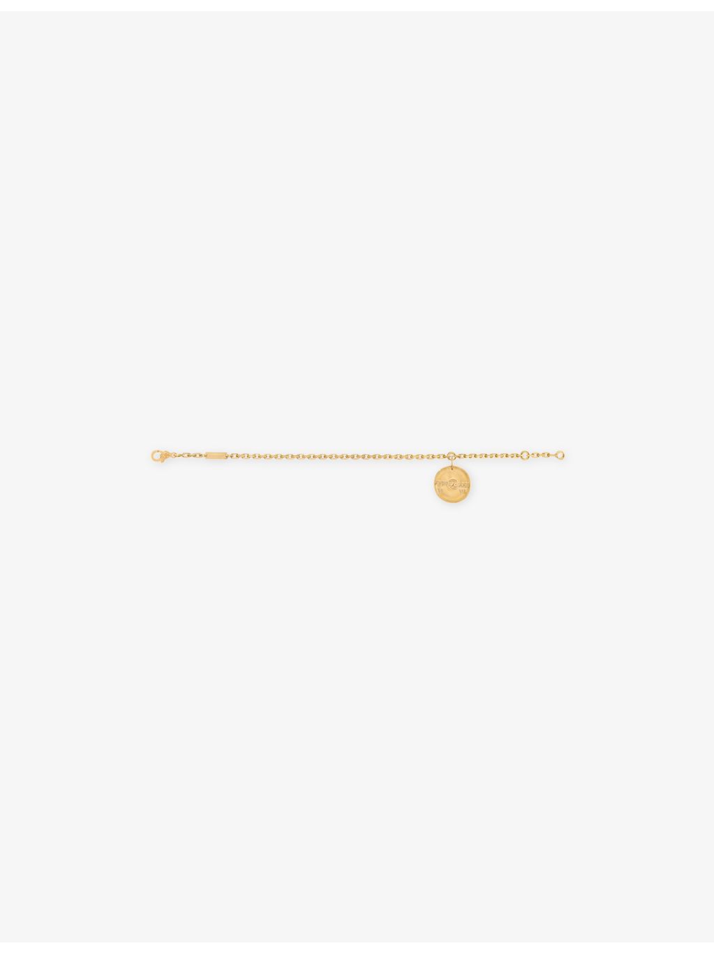 Van Cleef & Arpels Zodiaque Cancer bracelet 18ct yellow gold - British product