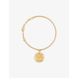 Van Cleef & Arpels Zodiaque Gemini 18ct Yellow-Gold Bracelet