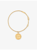 Van Cleef & Arpels Capricorn bracelet 18ct gold, imported from the UK