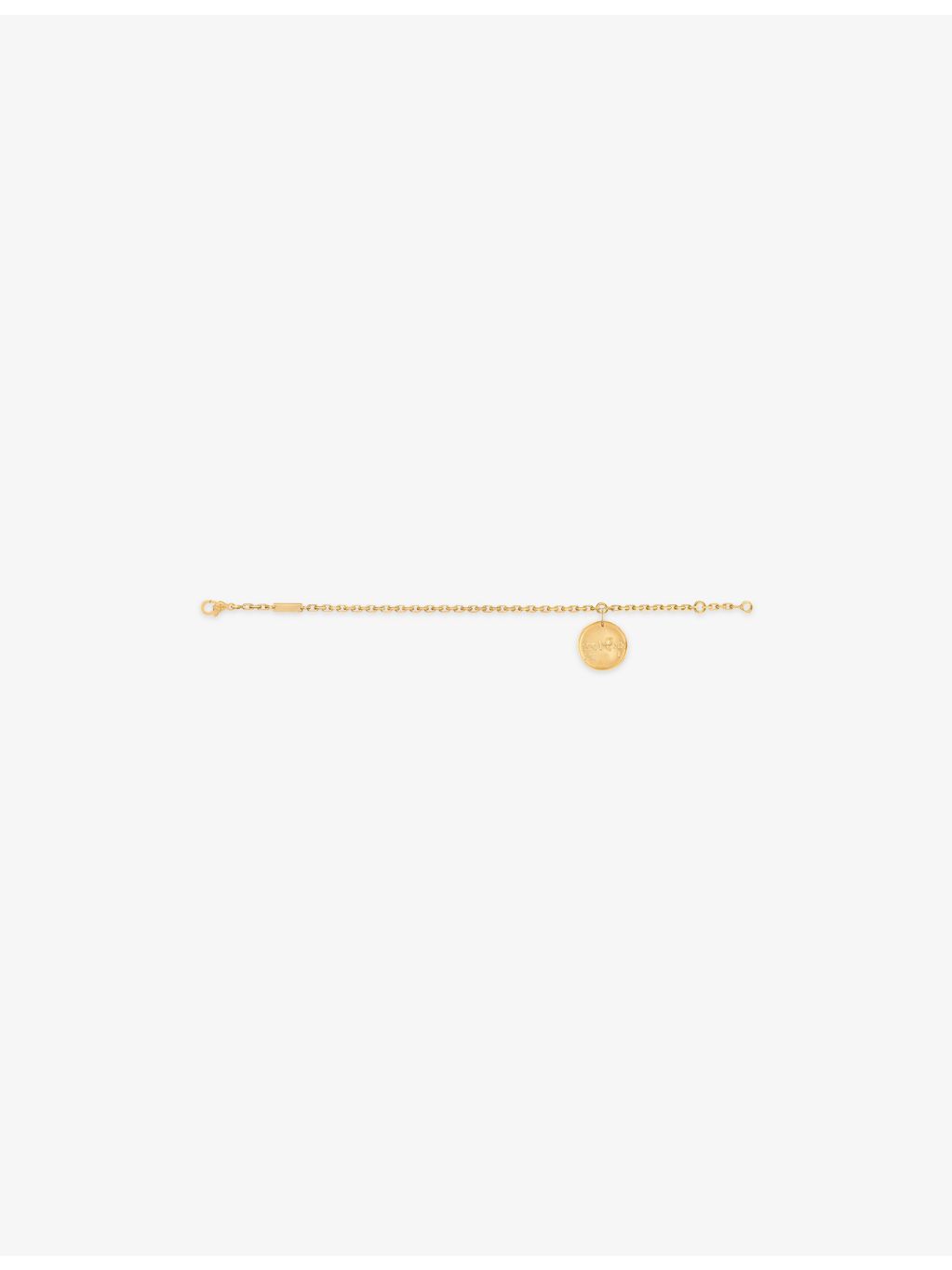 Van Cleef & Arpels Capricorn bracelet 18ct gold, imported from the UK