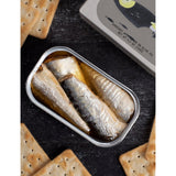 Jose Gourmet sardines with lemon 120g, imported from the UK