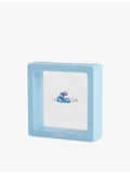 Poubel sterling silver and enamel La Mer charm 2.5cm (British brand)