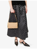 Marc Jacobs Snapshot leather shoulder bag (British brand)