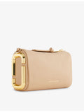 Marc Jacobs Snapshot leather shoulder bag (British brand)