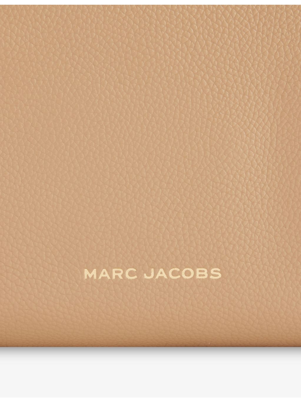 Marc Jacobs Snapshot leather shoulder bag (British brand)