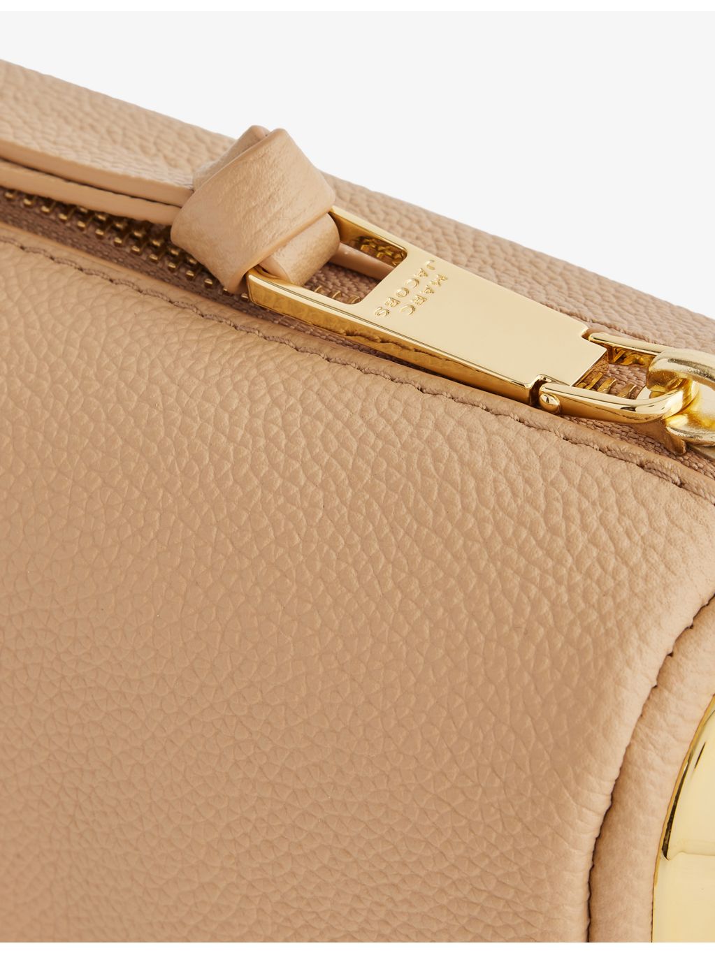 Marc Jacobs Snapshot leather shoulder bag (British brand)