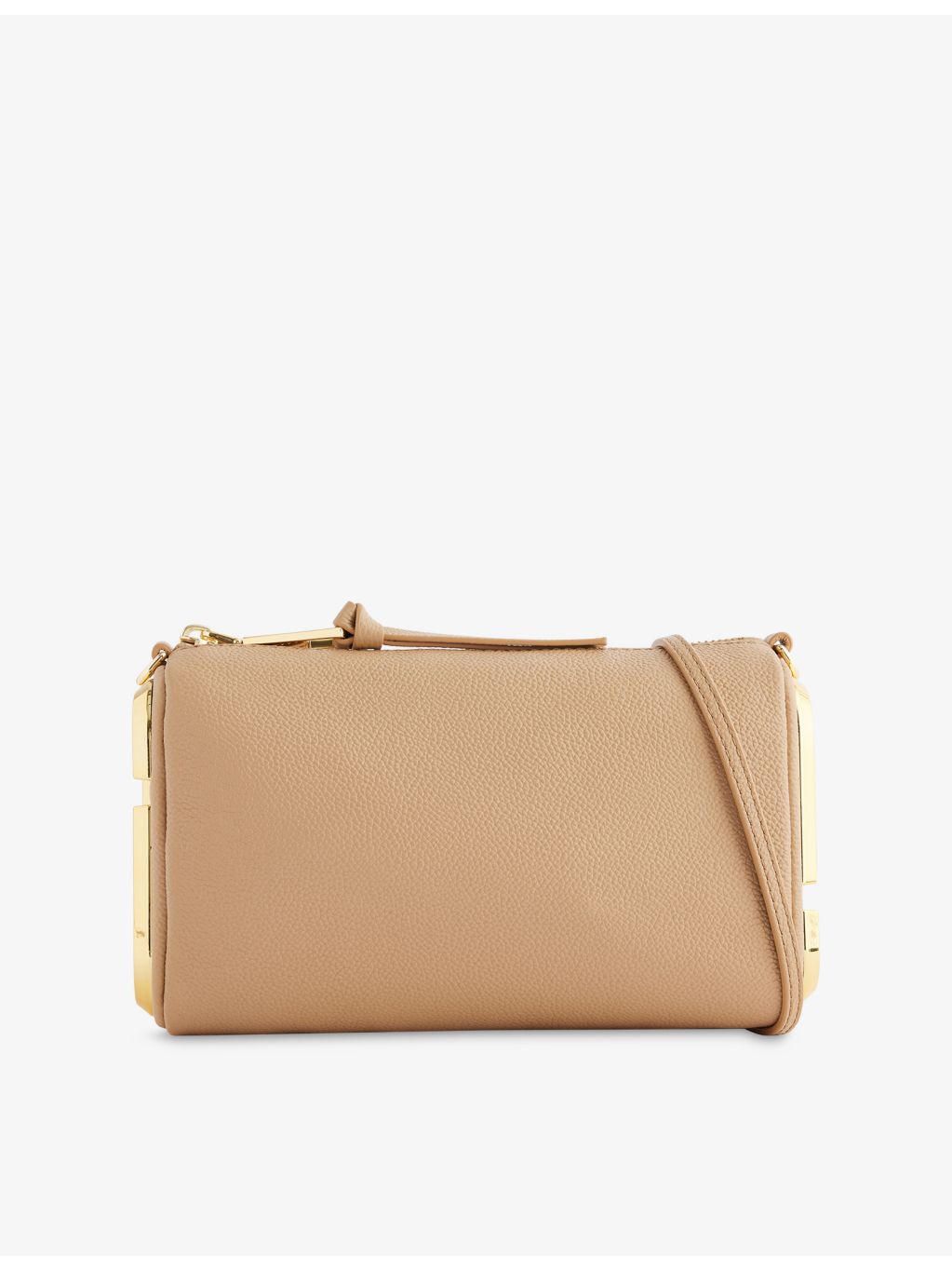 Marc Jacobs Snapshot leather shoulder bag (British brand)