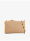 Marc Jacobs Snapshot leather shoulder bag (British brand)