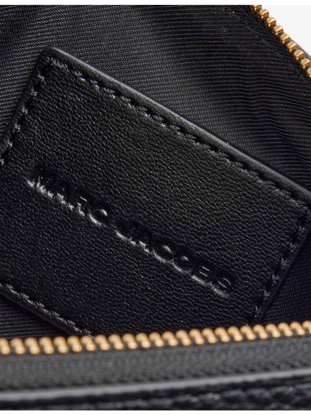 Marc Jacobs The Pouch leather pouch 19cm - British product